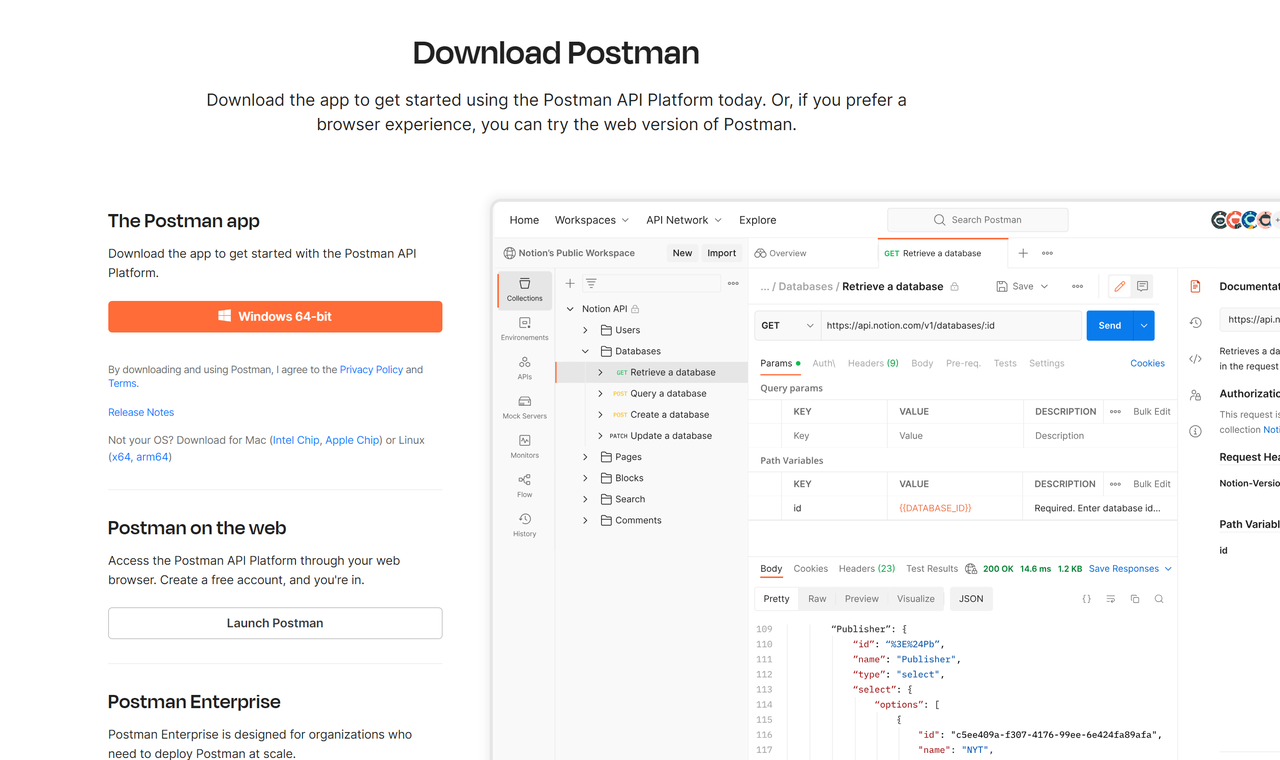 How to Use Postman Tutorials
