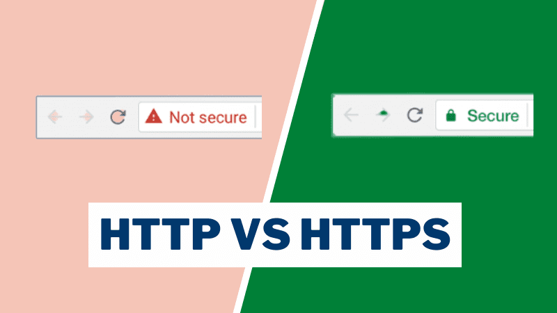 The 6 Differences Between HTTP and HTTPS