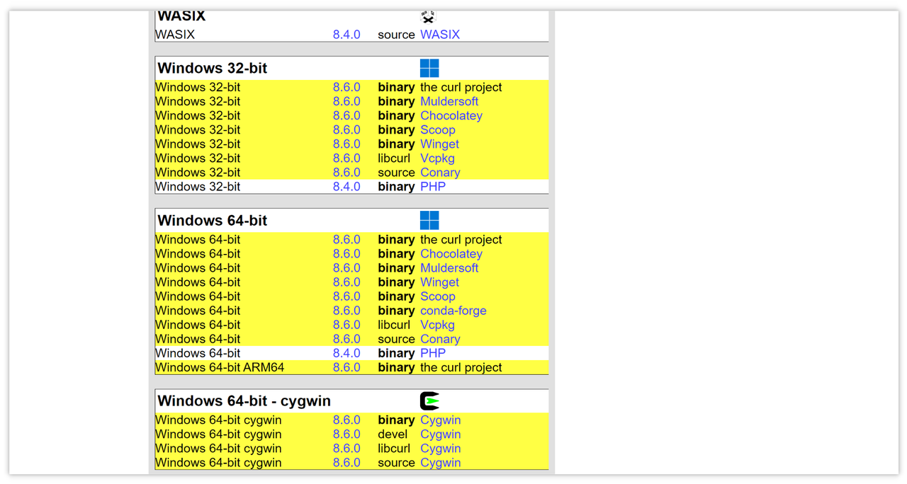 How to Run cURL Commands in Windows